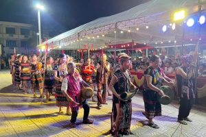 15 năm mới diễn ra một lần, lễ hội Ariêu Piing của người Tà Ôi trở thành di sản quốc gia