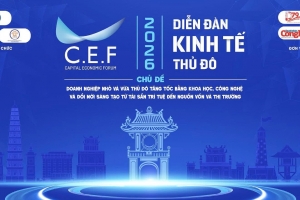 Diễn đàn Kinh tế Thủ đô 2026: Mở không gian mới để doanh nghiệp bứt phá bằng AI và kinh tế số