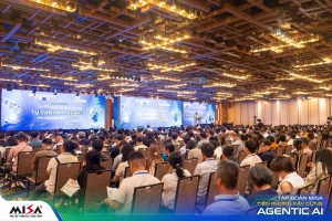 MISA đồng hành cùng doanh nghiệp tiến tới mô hình Agentic Enterprise - Doanh nghiệp tự vận hành 24/7 cùng AI Agent