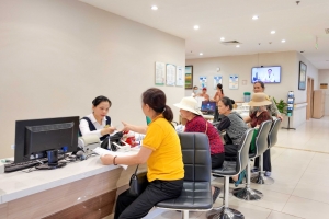 5.000 người dân Quảng Ninh được khám sức khỏe miễn phí tại Vinmec Hạ Long