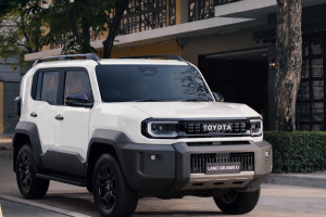 Toyota Việt Nam chính thức giới thiệu Land Cruiser FJ hoàn toàn mới