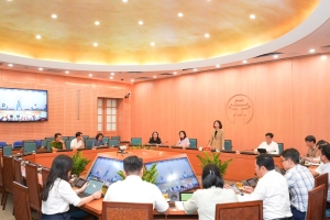 Hà Nội số hóa toàn diện công tác quản lý bữa ăn bán trú học đường