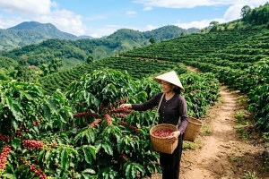 Giá cà phê hôm nay 28/7: Cao nhất 96.000 đồng/kg