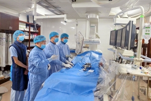 Lâm Đồng xây dựng mạng lưới cấp cứu đột quỵ hiện đại, hướng tới điều trị kịp thời cho bệnh nhân
