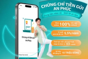 Ngân hàng đẩy mạnh chứng chỉ tiền gửi, lãi suất tới 9%/năm
