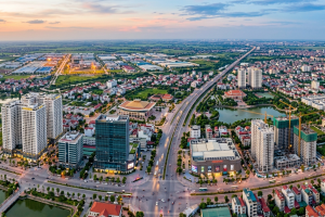 Phê duyệt Quy hoạch chung đô thị Bắc Ninh đến năm 2050, tầm nhìn đến năm 2075
