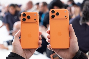 Apple dẫn đầu doanh số thương mại điện tử, Samsung tăng trưởng bứt phá