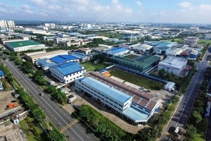 Lạng Sơn: Chỉ số sản xuất công nghiệp 6 tháng tăng 6,9% so với cùng kỳ