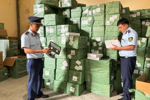 Lạng Sơn phát hiện hơn 1.000 sản phẩm hàng hóa nhập lậu