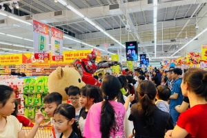 Hà Nội thí điểm mô hình tiêu dùng số và bảo trợ thương mại điện tử