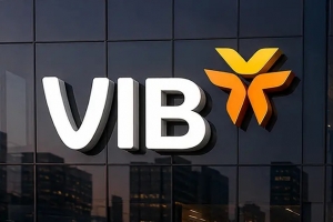 VIB: Lợi nhuận trước thuế đạt hơn 5.180 tỷ đồng trong 6 tháng đầu năm