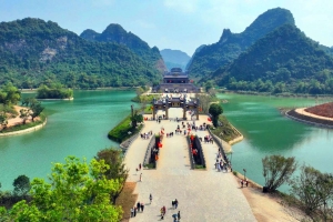 Khơi thông động lực mới, quyết tâm đưa Ninh Bình bứt phá tăng trưởng 2 con số