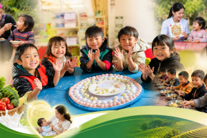 Lào Cai duy trì hiệu quả chương trình cải thiện dinh dưỡng