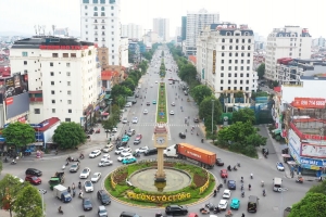 Bộ Xây dựng công nhận tỉnh Bắc Ninh đạt tiêu chí đô thị loại I