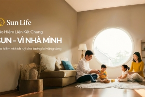 Khi bảo hiểm trở thành "điểm tựa" chăm sóc sức khỏe cho cả gia đình
