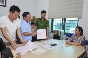 Bắc Ninh: Khởi tố giám đốc doanh nghiệp lừa đảo huy động gần 600 tỷ đồng bằng hợp đồng góp vốn đầu tư