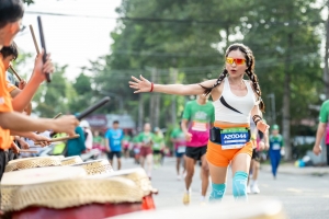 Có gì “hot” tại VPBank Ho Chi Minh City Music Half Marathon 2026?