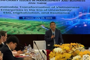 Khả năng chống chịu trong kinh doanh - Năng lực cạnh tranh mới của doanh nghiệp