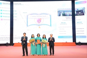 Hà Nội: Xã Đông Anh thành lập 18 cơ sở giáo dục công lập sau sắp xếp