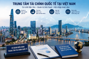 Thiết lập cơ chế vận hành đặc thù cho Trung tâm tài chính quốc tế tại Việt Nam