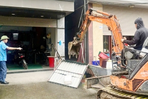 Bắc Ninh tăng cường xử lý phản ánh hiện trường