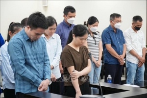 Viện Kiểm sát bác đề nghị giảm án cho cựu Chủ tịch Công ty MediUSA sản xuất hàng giả