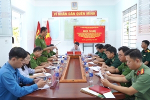 Đà Nẵng: Phường Hải Vân tổ chức hội nghị giao ban thực hiện Nghị định số 3 của Chính phủ