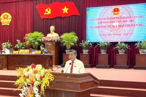 Cần Thơ: Khơi thông nguồn lực, tạo điều kiện thuận lợi cho phát triển sản xuất, kinh doanh