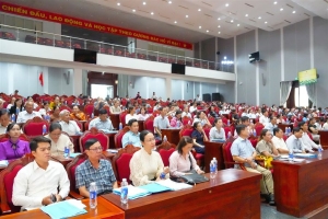 Đổi mới chính sách dân số, hướng tới duy trì mức sinh thay thế đến năm 2030