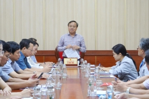 Quảng Trị: Tháo gỡ khó khăn, tiếp sức doanh nghiệp công nghiệp phát triển
