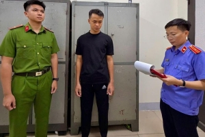 Hà Tĩnh: Khởi tố đối tượng giả danh công an cưỡng đoạt 20 triệu đồng