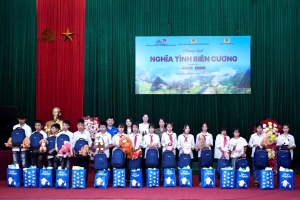 Lan tỏa nghĩa tình nơi biên cương xứ Lạng
