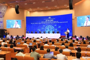 Hà Nội ra mắt Cổng thông tin điện tử và nền tảng truyền thông số dùng chung