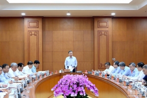 Cơ cấu lại Tập đoàn Công nghiệp Than - Khoáng sản Việt Nam theo hướng thực chất, có trọng tâm