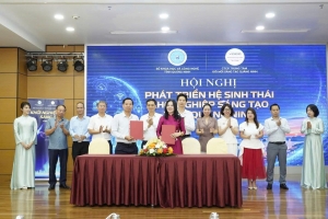 Quảng Ninh thành lập tối thiểu 5 trung tâm đổi mới sáng tạo