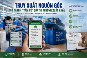 Siết truy xuất nguồn gốc, doanh nghiệp Việt chủ động giữ thị trường quốc tế