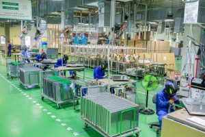 Hà Nội cần thêm 12,67 tỷ USD xuất khẩu trong 6 tháng cuối năm