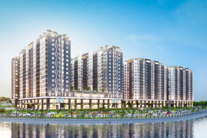 Địa ốc Hoàng Quân (HQC) lãi 12,8 tỷ đồng sau nửa năm, còn xa mục tiêu năm