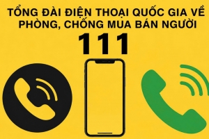 Phường Nghĩa Đô tăng cường tuyên truyền, chủ động phòng ngừa tội phạm mua bán người trên không gian mạng