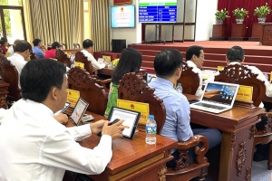 Vĩnh Long: Cơ quan nghiên cứu, triển khai thực hiện dự án tuyến đường bộ cao tốc CT.33
