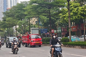 Thời tiết ngày 31/7: Bắc Bộ giảm mưa, chiều tối nhiều nơi có dông