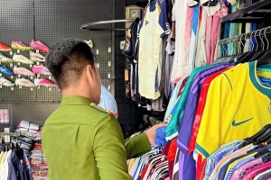 Vĩnh Long: Liên tiếp xử lý các vụ hàng giả, xâm phạm quyền sở hữu trí tuệ
