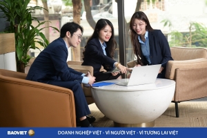 Tập đoàn Bảo Việt: Tổng doanh thu hợp nhất 6 tháng đầu năm tăng trưởng 9,2%