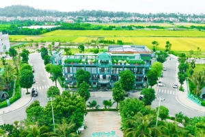 Xanh Melody Resort – Khu nghỉ dưỡng đa trải nghiệm giữa lòng Kinh Bắc