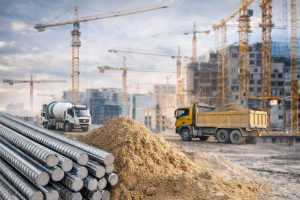 Bộ Xây dựng: Vật liệu xây dựng không thuộc diện Nhà nước bình ổn giá