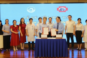Bệnh viện Đa khoa tỉnh Quảng Ninh phát triển chuyên sâu lĩnh vực nhãn khoa