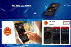 Cục Thuế nâng cấp eTax Mobile, tập trung toàn bộ thông tin thuế trên một màn hình