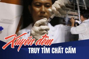 Những người giữ an toàn cho bữa ăn của 14 triệu dân TP.HCM - Kỳ 2: Trắng đêm lấy mẫu 35 tấn heo nhiễm chất cấm
