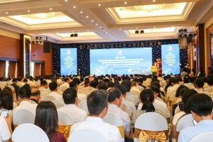 Doanh nghiệp lớn cam kết đồng hành cùng Nghệ An hiện thực hóa quy hoạch phát triển