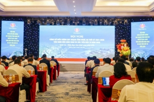 Nghệ An mở không gian phát triển mới với quy hoạch điều chỉnh đến năm 2050